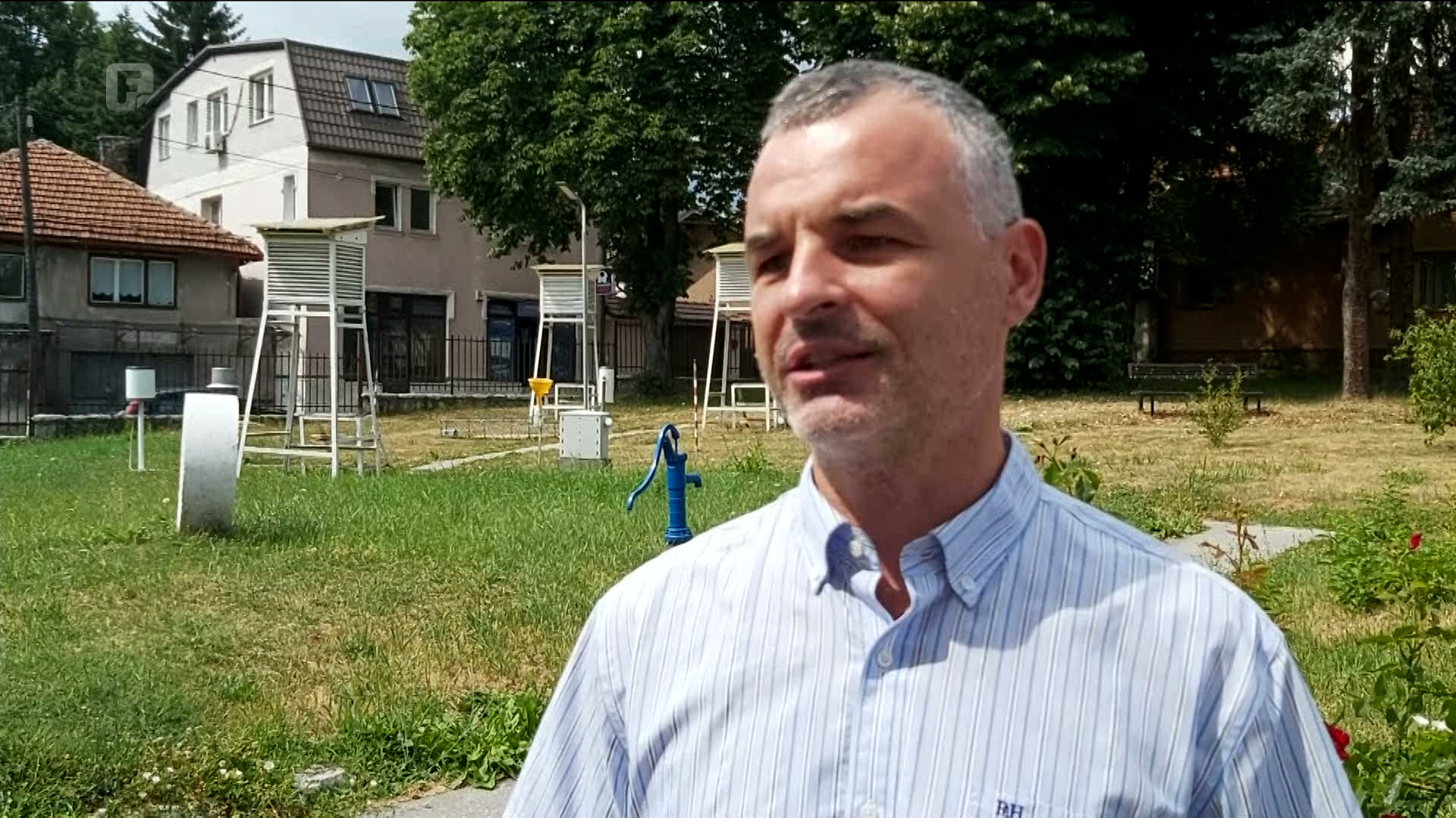 Šantić: Bit će padavina u BiH, ali nema razloga za paniku